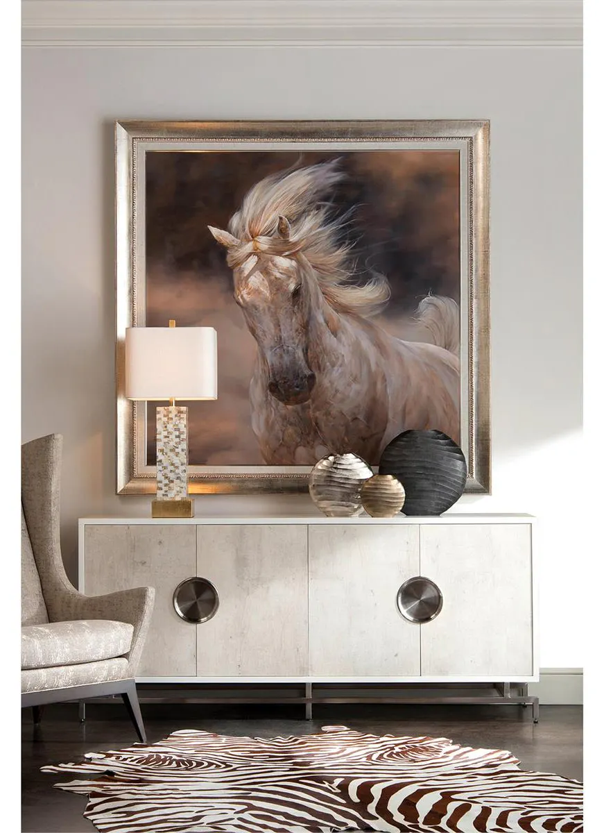 John Richard EUR-04-0361 Dante Four Door Credenza John Richard EUR-04-0361 Dante Four Door Credenza
