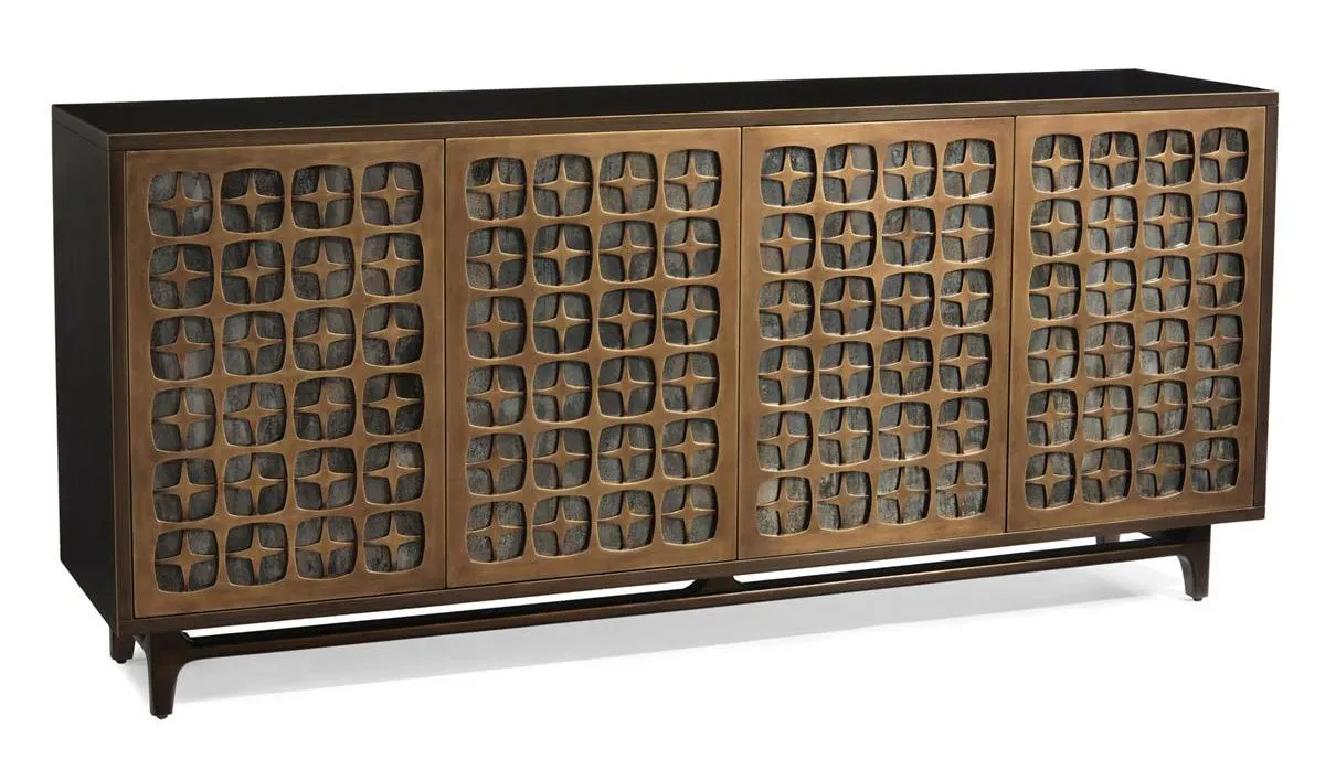 John Richard EUR-04-0378 Astral Four Door Buffet
