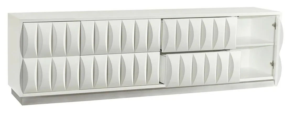 John Richard EUR-04-0410 Ryedale Credenza John Richard EUR-04-0410 Ryedale Credenza