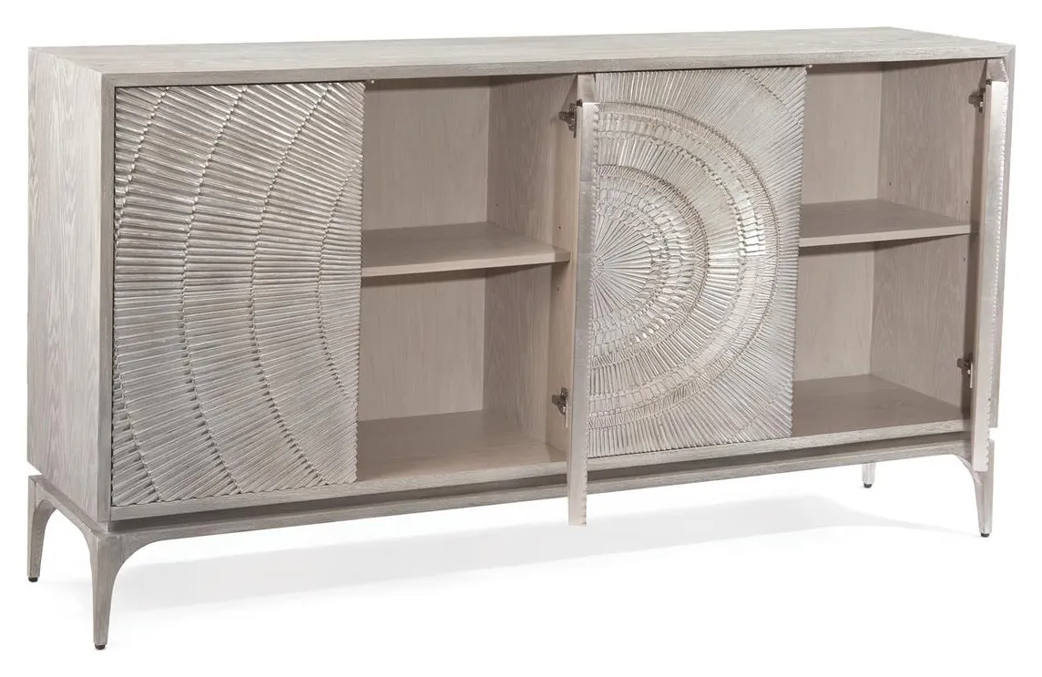 John Richard EUR-04-0423 Cosmos Four Door Cabinet John Richard EUR-04-0423 Cosmos Four Door Cabinet