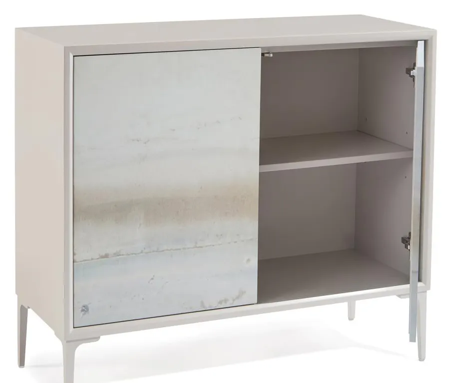 John Richard EUR-04-0488 Austin A. James River Two Door Cabinet John Richard EUR-04-0488 Austin A. James River Two Door Cabinet