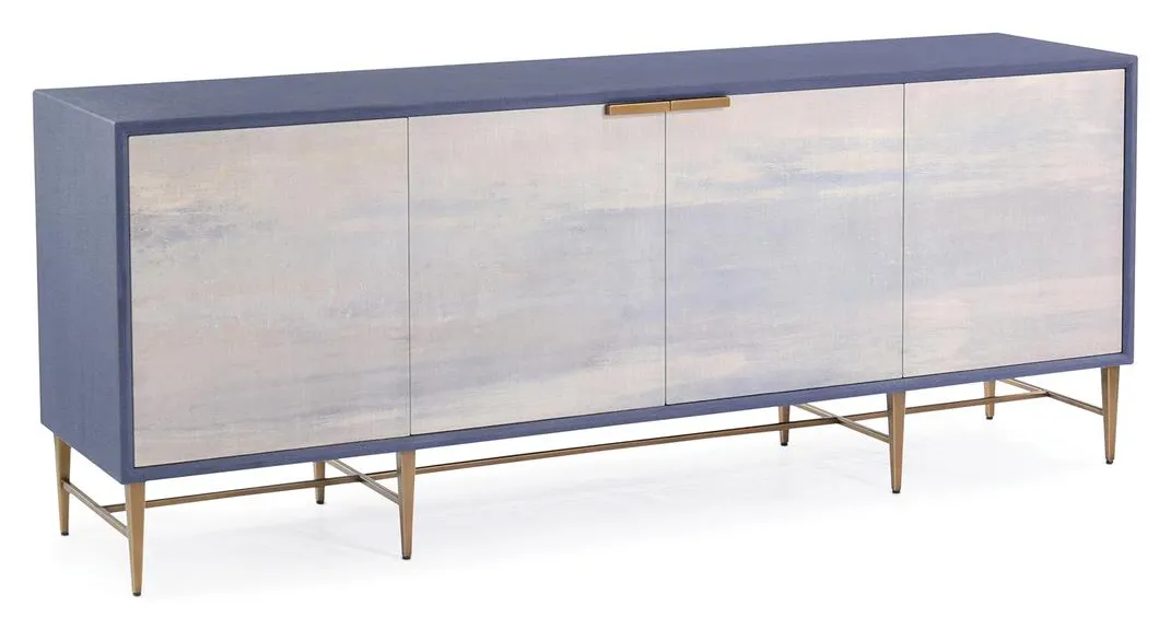 John Richard EUR-04-0558 Skyscape Sideboard John Richard EUR-04-0558 Skyscape Sideboard