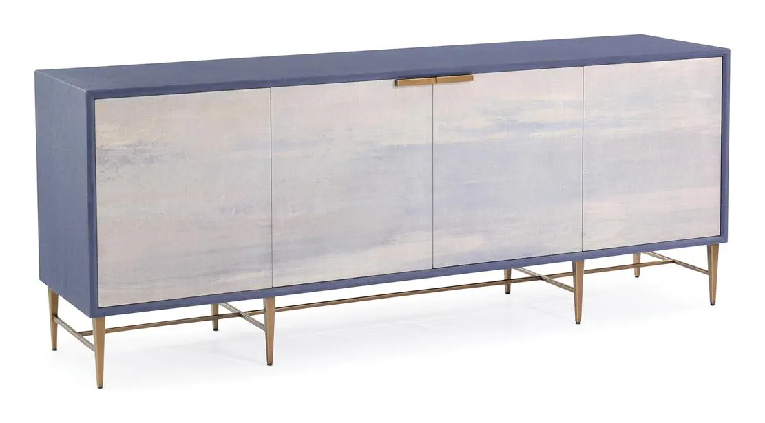 John Richard EUR-04-0558 Skyscape Sideboard John Richard EUR-04-0558 Skyscape Sideboard