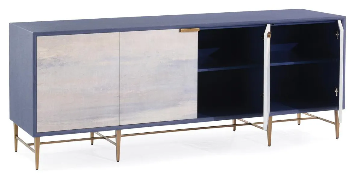 John Richard EUR-04-0558 Skyscape Sideboard John Richard EUR-04-0558 Skyscape Sideboard