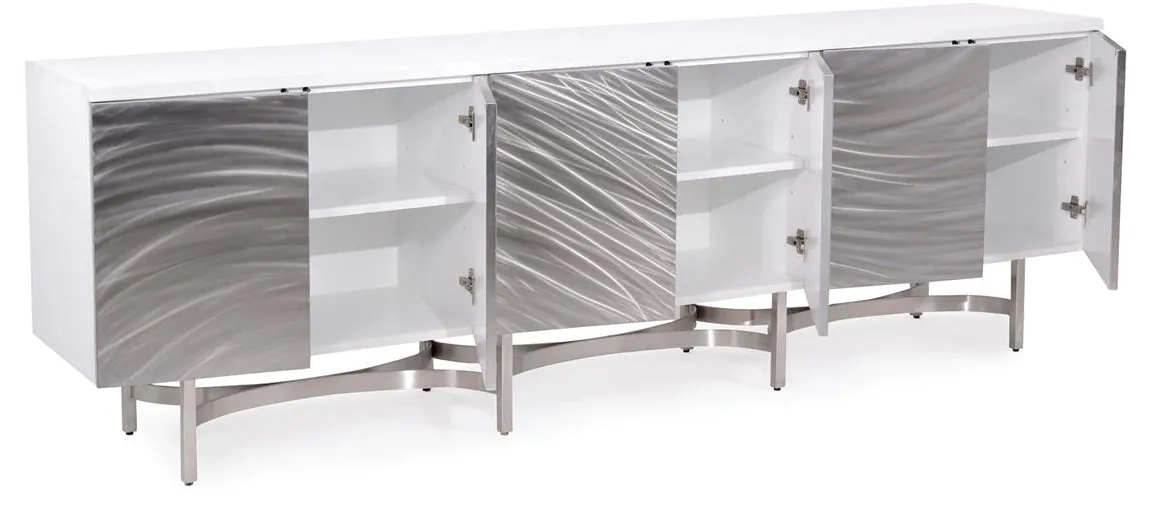 John Richard EUR-04-0607 Azure Sideboard John Richard EUR-04-0607 Azure Sideboard