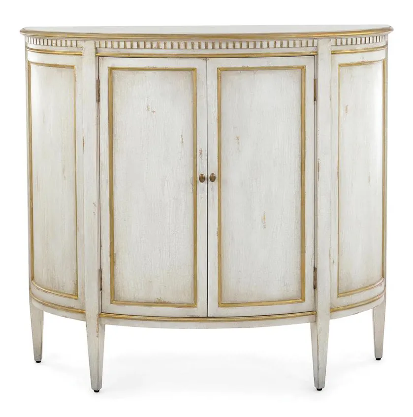 John Richard EUR-04-0611 Volnay Demilune Cabinet John Richard EUR-04-0611 Volnay Demilune Cabinet