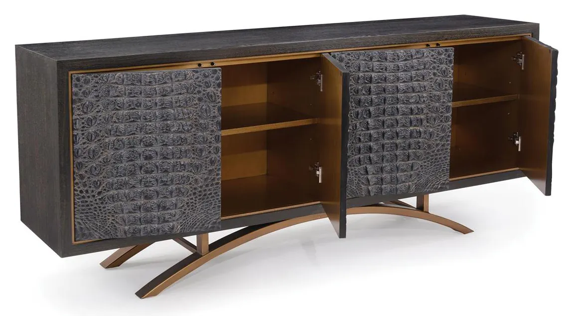 John Richard EUR-04-0612 Greystoke Sideboard John Richard EUR-04-0612 Greystoke Sideboard