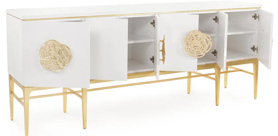 John Richard EUR-04-0615 Moder Sideboard John Richard EUR-04-0615 Moder Sideboard