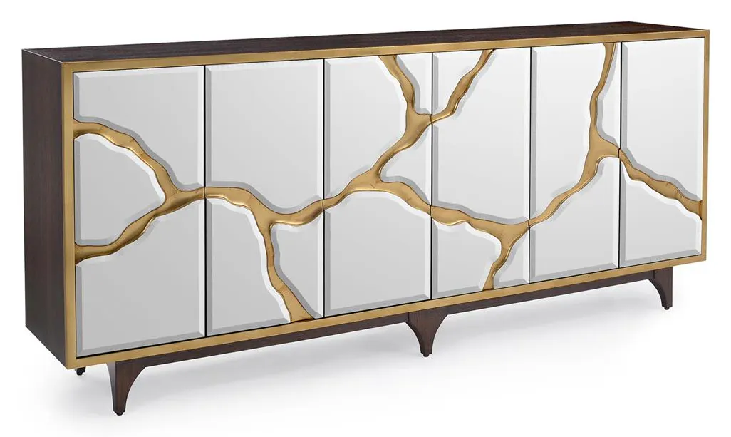 John Richard EUR-04-0634 Ravine Credenza John Richard EUR-04-0634 Ravine Credenza