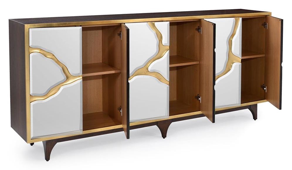 John Richard EUR-04-0634 Ravine Credenza John Richard EUR-04-0634 Ravine Credenza