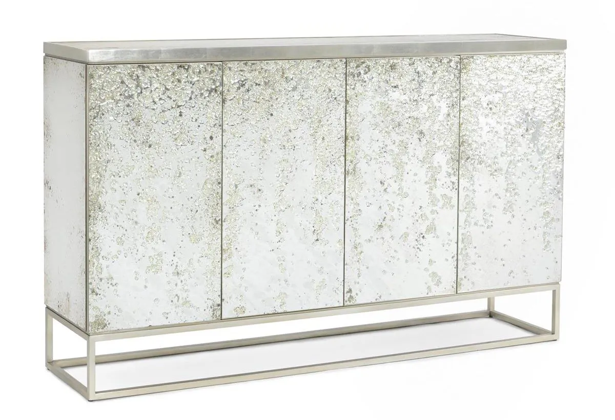 John Richard EUR-04-0642 Aeolian Four Door Cabinet