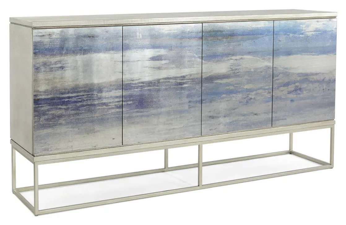 John Richard EUR-04-0647 Malvasia Four Door Cabinet John Richard EUR-04-0647 Malvasia Four Door Cabinet