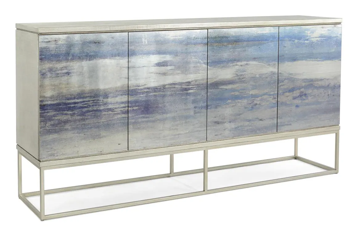 John Richard EUR-04-0647 Malvasia Four Door Cabinet John Richard EUR-04-0647 Malvasia Four Door Cabinet