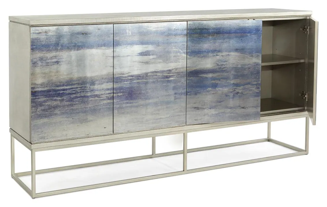 John Richard EUR-04-0647 Malvasia Four Door Cabinet John Richard EUR-04-0647 Malvasia Four Door Cabinet