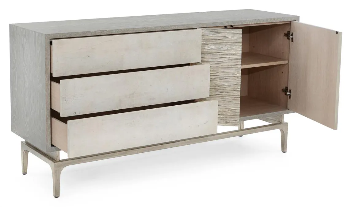 John Richard EUR-04-0665 Sakana Sideboard John Richard EUR-04-0665 Sakana Sideboard
