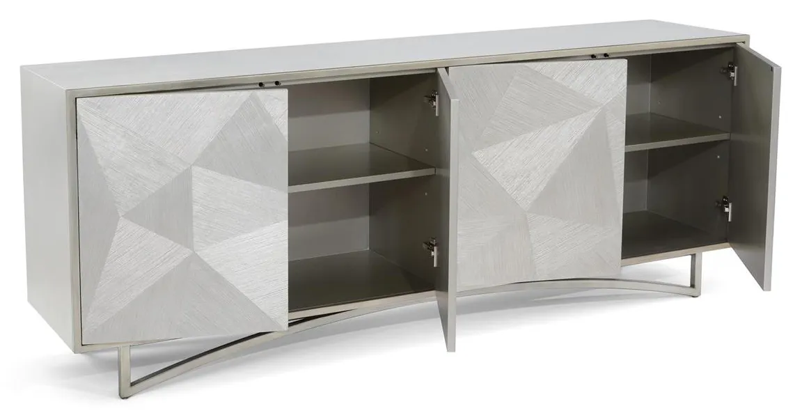 John Richard EUR-04-0666 Vertex Sideboard John Richard EUR-04-0666 Vertex Sideboard