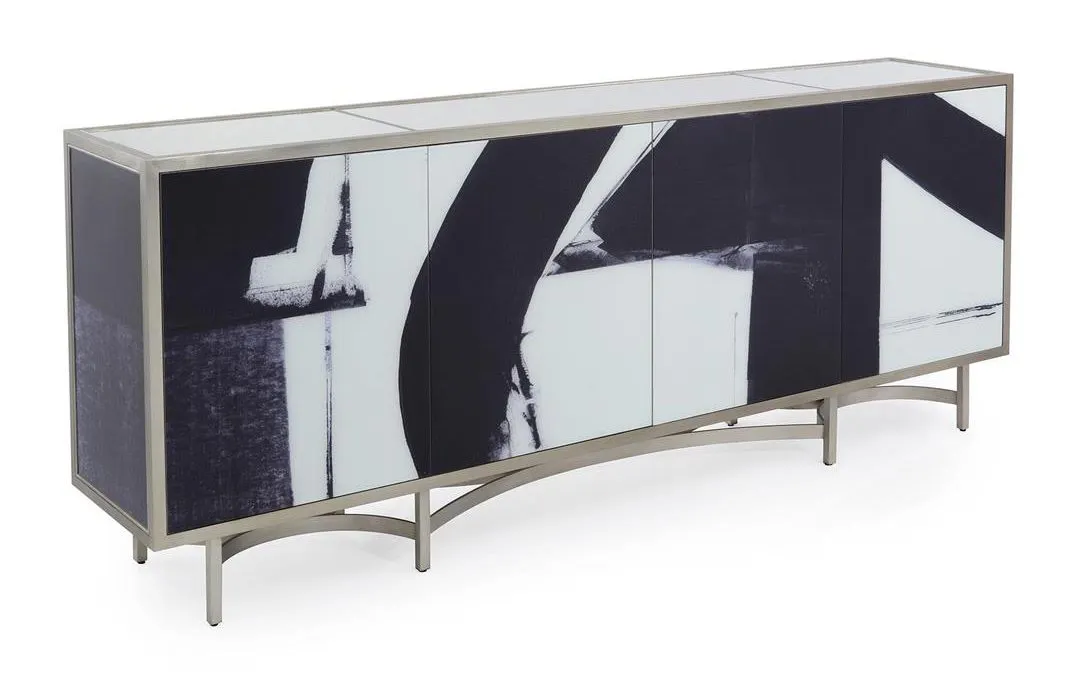 John Richard EUR-04-0669 Carol Benson Cobbs Entanglement Sideboard