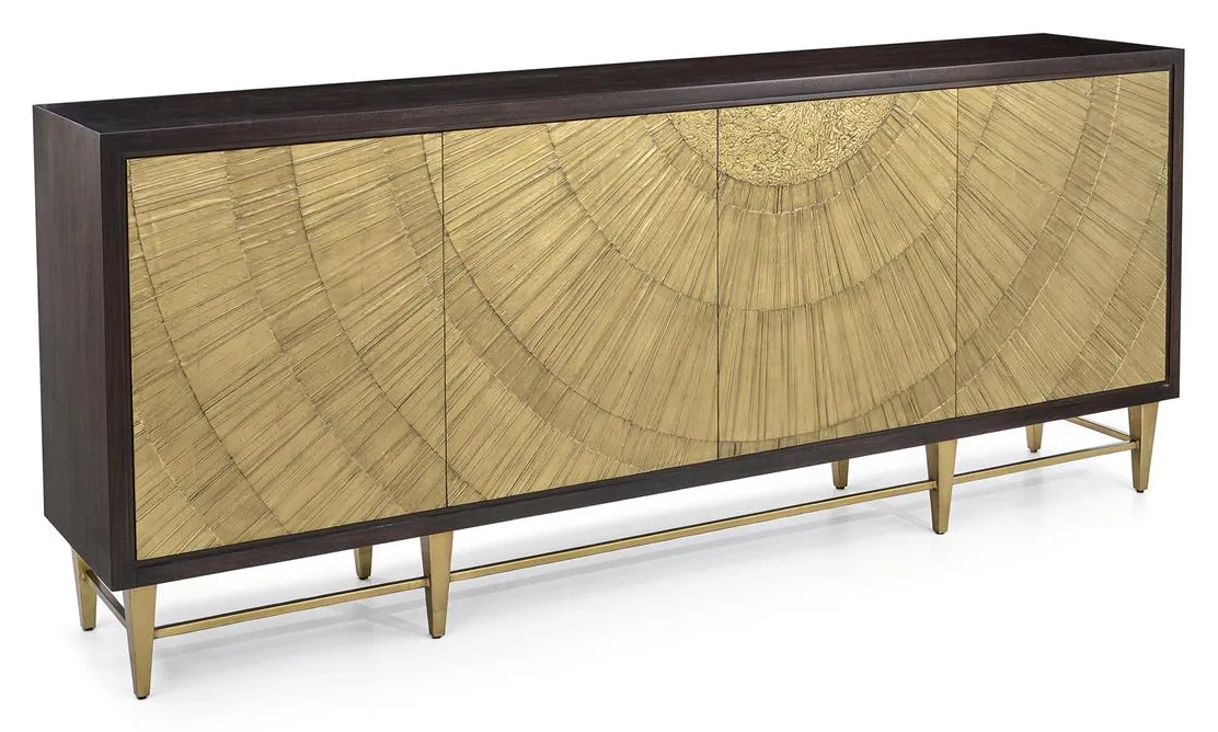John Richard EUR-04-0673 Radiate Sideboard John Richard EUR-04-0673 Radiate Sideboard