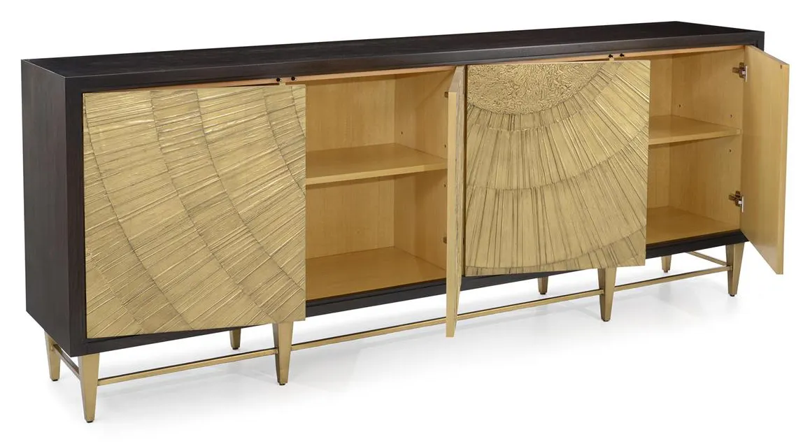 John Richard EUR-04-0673 Radiate Sideboard John Richard EUR-04-0673 Radiate Sideboard