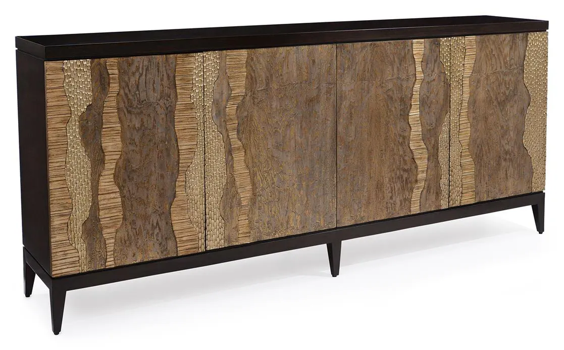 John Richard EUR-04-0684 Rivers Edge Sideboard John Richard EUR-04-0684 Rivers Edge Sideboard