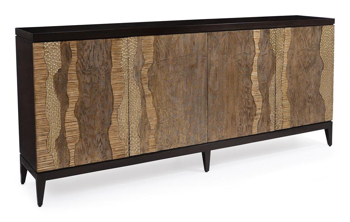 John Richard EUR-04-0684 Rivers Edge Sideboard John Richard EUR-04-0684 Rivers Edge Sideboard