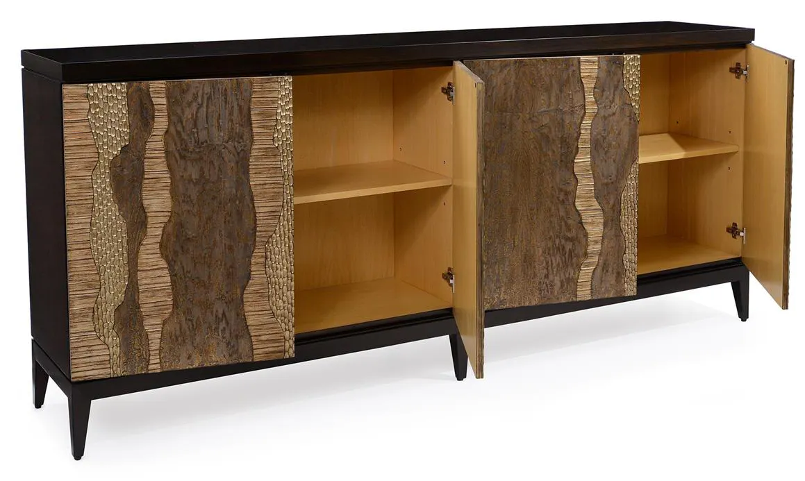 John Richard EUR-04-0684 Rivers Edge Sideboard John Richard EUR-04-0684 Rivers Edge Sideboard