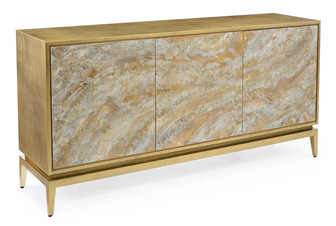 John Richard EUR-04-0697 Calabash Sideboard
