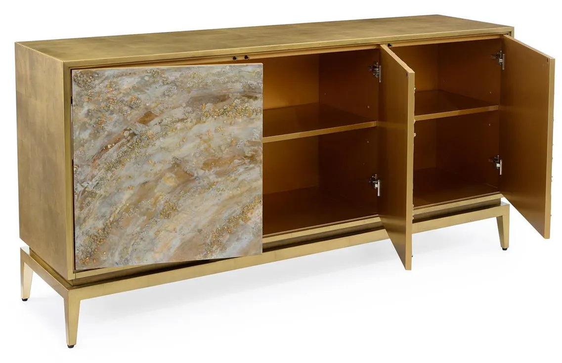 John Richard EUR-04-0697 Calabash Sideboard John Richard EUR-04-0697 Calabash Sideboard
