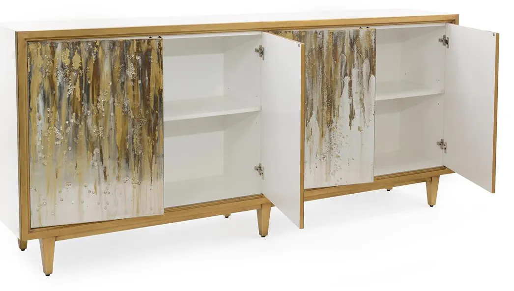 John Richard EUR-04-0698 Ophelia Sideboard John Richard EUR-04-0698 Ophelia Sideboard