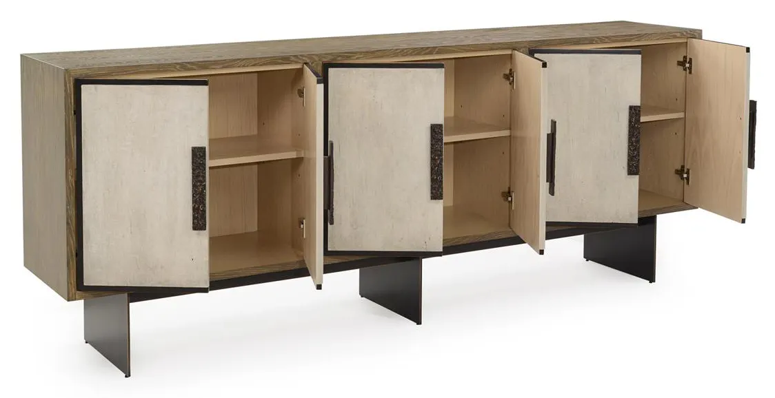 John Richard EUR-04-0715 Kaya Credenza John Richard EUR-04-0715 Kaya Credenza