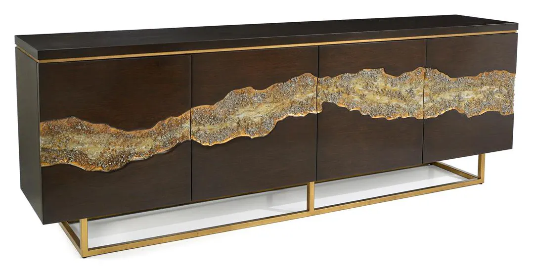 John Richard EUR-04-0725 Golden Valley Credenza John Richard EUR-04-0725 Golden Valley Credenza