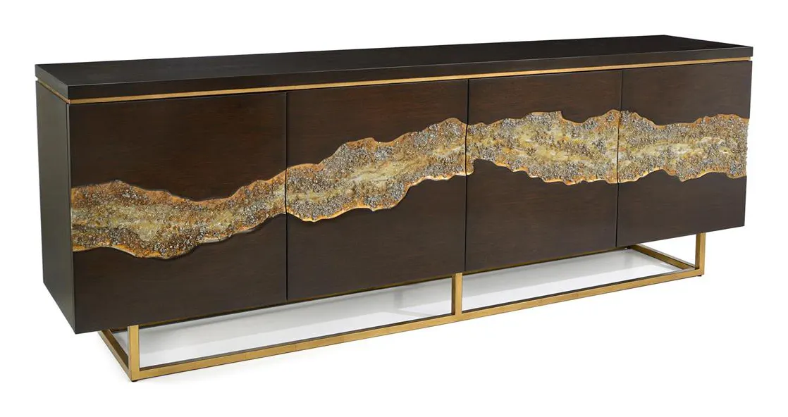 John Richard EUR-04-0725 Golden Valley Credenza John Richard EUR-04-0725 Golden Valley Credenza