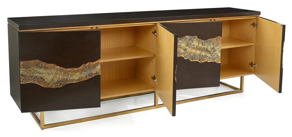 John Richard EUR-04-0725 Golden Valley Credenza John Richard EUR-04-0725 Golden Valley Credenza