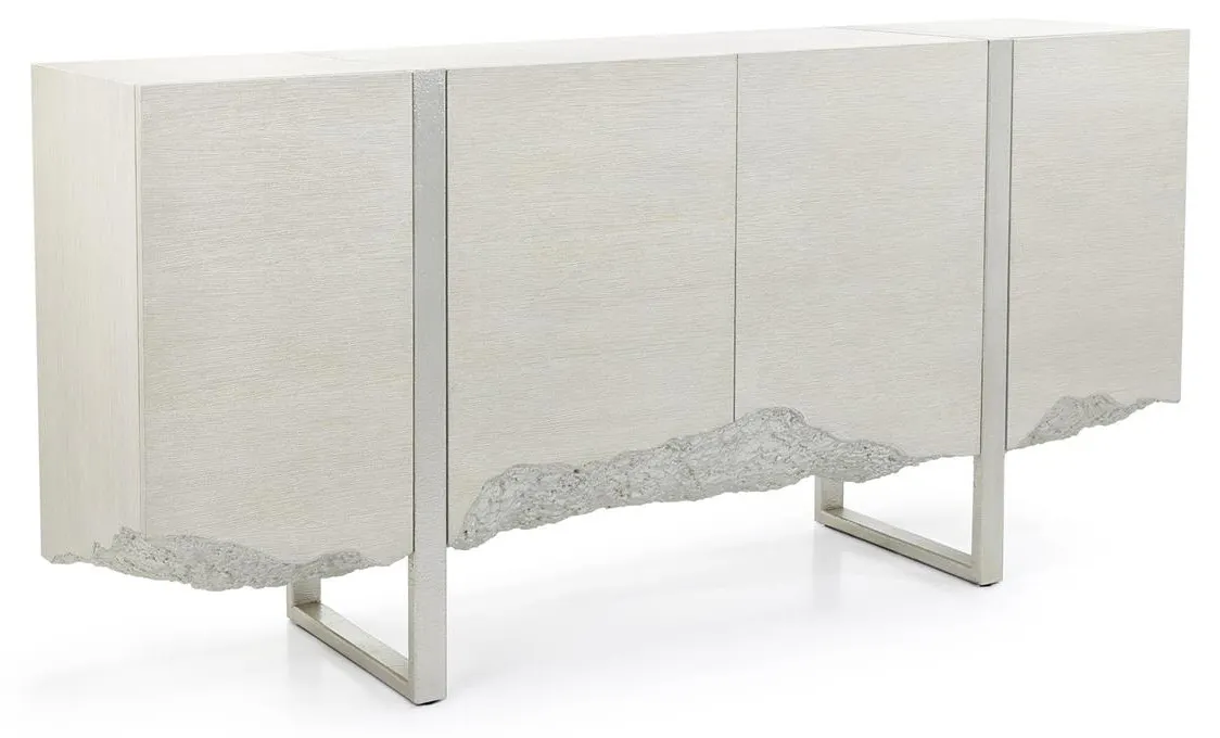 John Richard EUR-04-0759 Terreno Four Door Credenza John Richard EUR-04-0759 Terreno Four Door Credenza