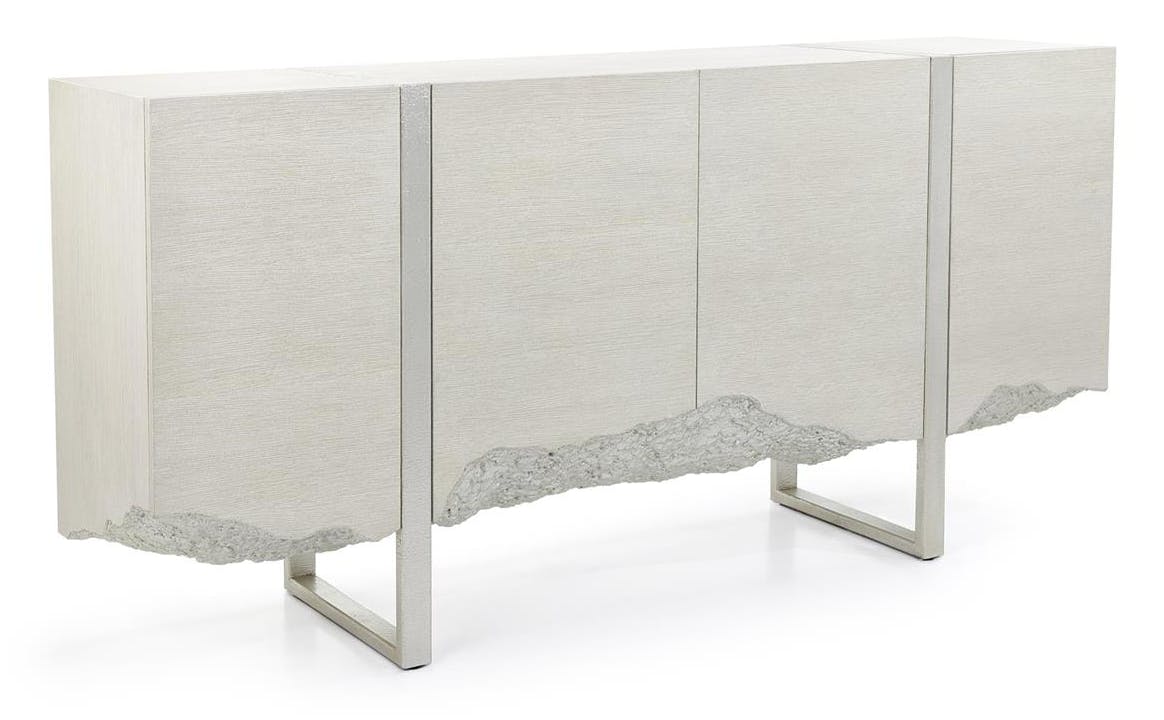 John Richard EUR-04-0759 Terreno Four Door Credenza John Richard EUR-04-0759 Terreno Four Door Credenza