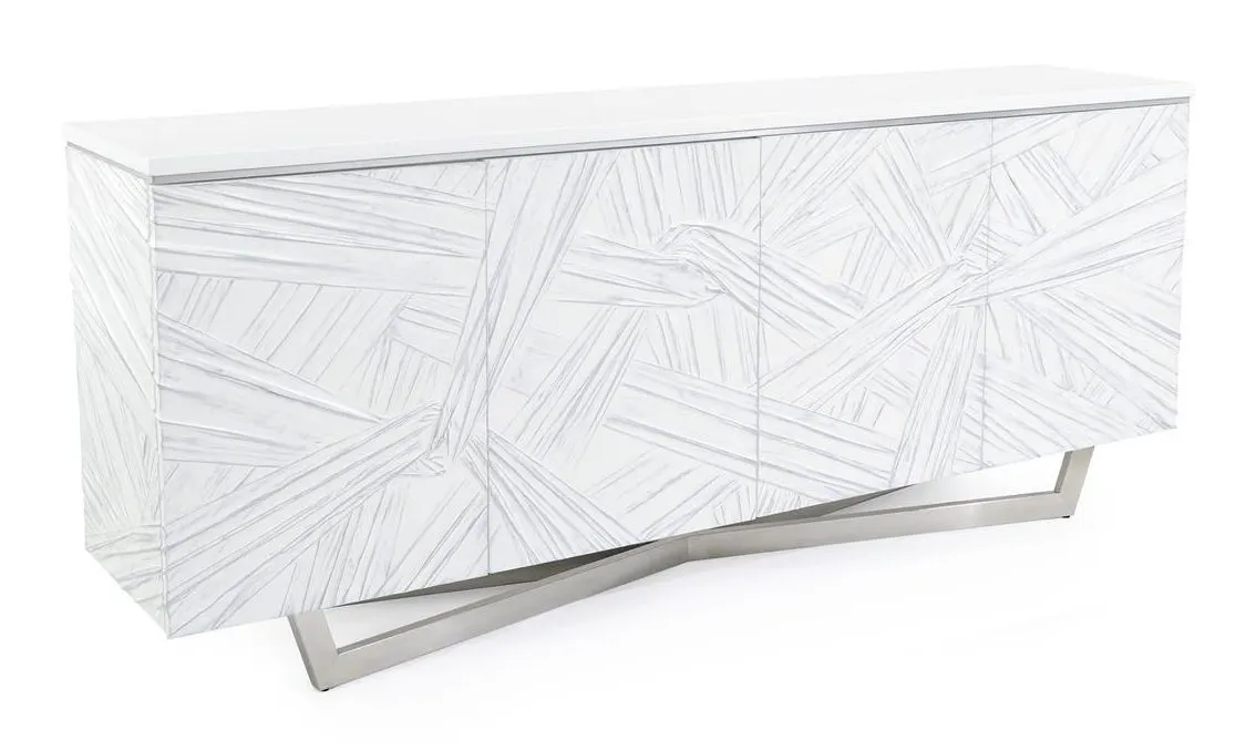 John Richard EUR-04-0761 Entwined Credenza