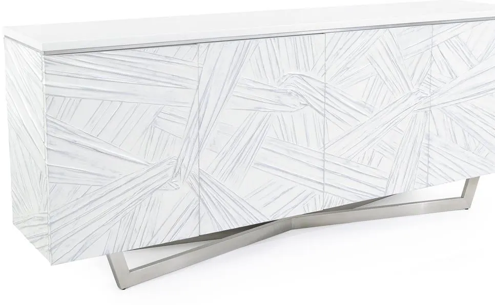 John Richard EUR-04-0761 Entwined Credenza John Richard EUR-04-0761 Entwined Credenza