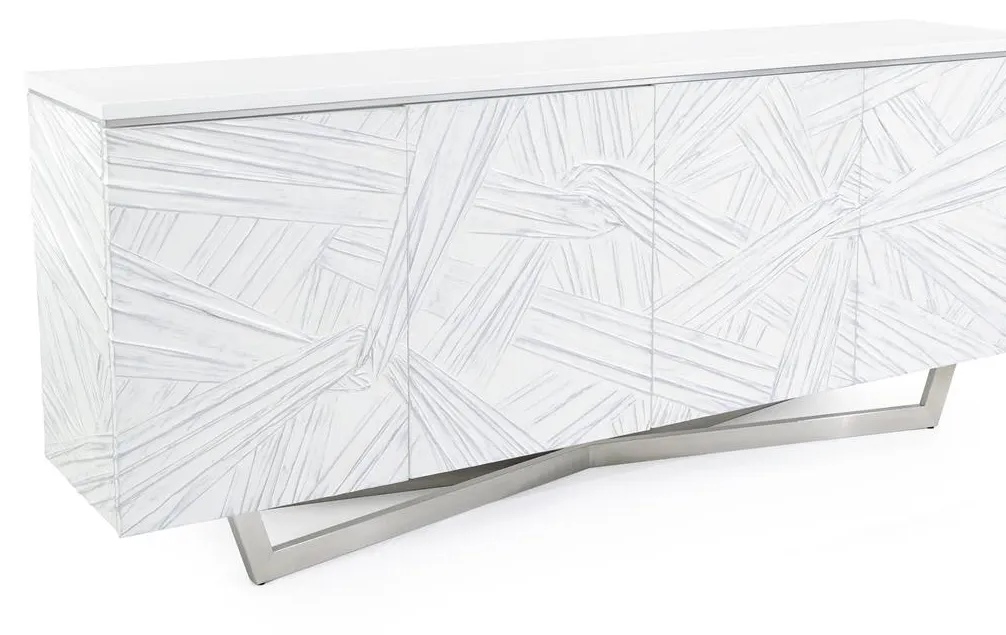 John Richard EUR-04-0761 Entwined Credenza John Richard EUR-04-0761 Entwined Credenza