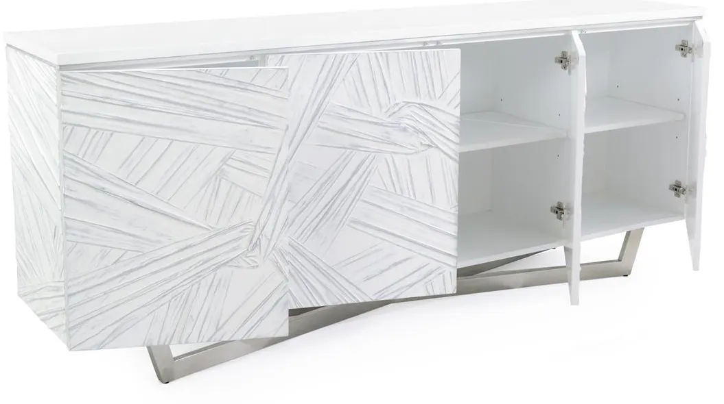 John Richard EUR-04-0761 Entwined Credenza John Richard EUR-04-0761 Entwined Credenza