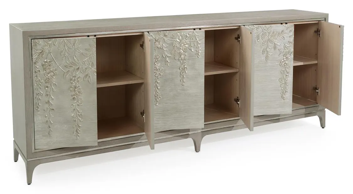 John Richard EUR-04-0762 Fuji Credenza John Richard EUR-04-0762 Fuji Credenza