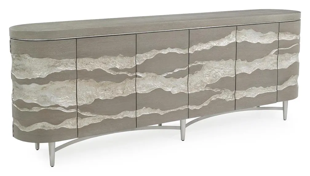 John Richard EUR-04-0766 Alpine Credenza John Richard EUR-04-0766 Alpine Credenza