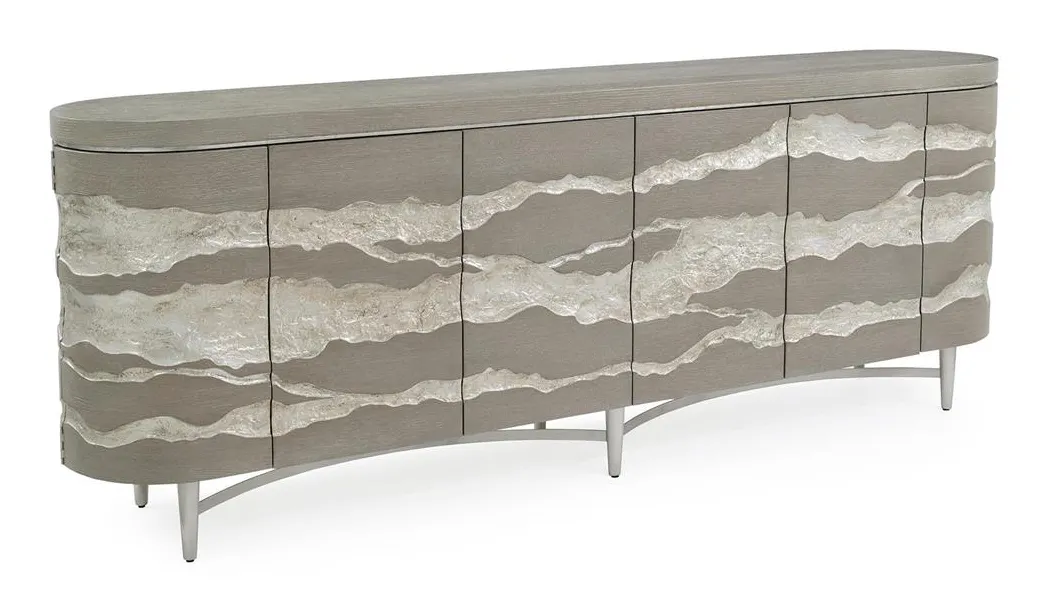 John Richard EUR-04-0766 Alpine Credenza John Richard EUR-04-0766 Alpine Credenza