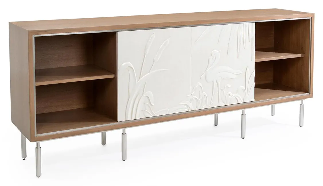 John Richard EUR-04-0769 Bayside Sideboard John Richard EUR-04-0769 Bayside Sideboard