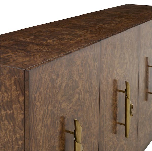John Richard EUR-04-0778 Torino Four Door Credenza John Richard EUR-04-0778 Torino Four Door Credenza