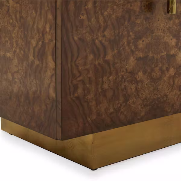 John Richard EUR-04-0778 Torino Four Door Credenza John Richard EUR-04-0778 Torino Four Door Credenza