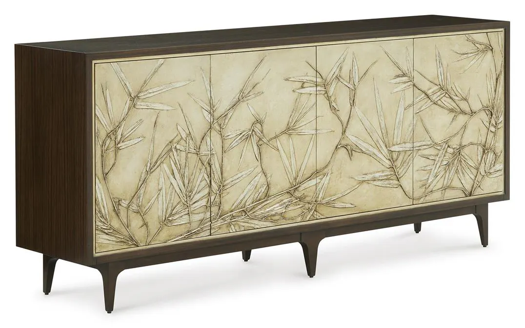 John Richard EUR-04-0779 Bosque Four Door Sideboard John Richard EUR-04-0779 Bosque Four Door Sideboard