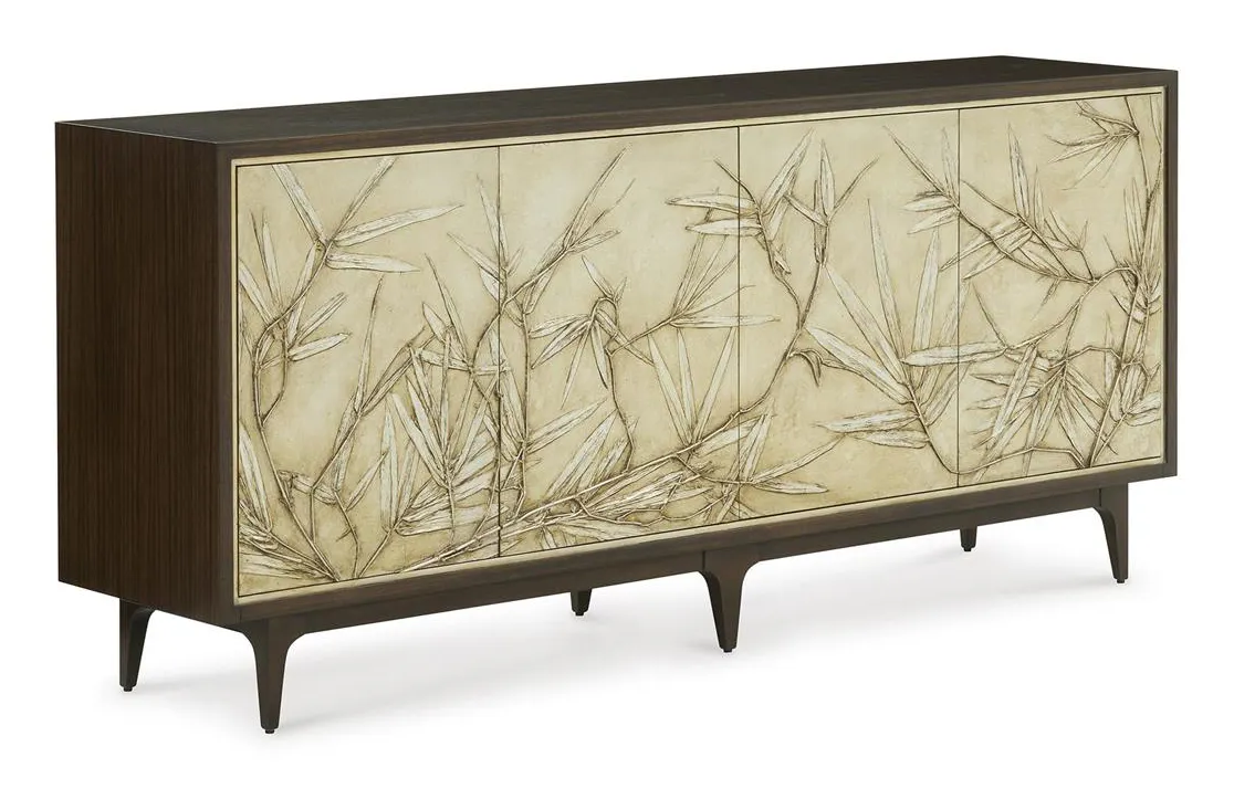 John Richard EUR-04-0779 Bosque Four Door Sideboard John Richard EUR-04-0779 Bosque Four Door Sideboard