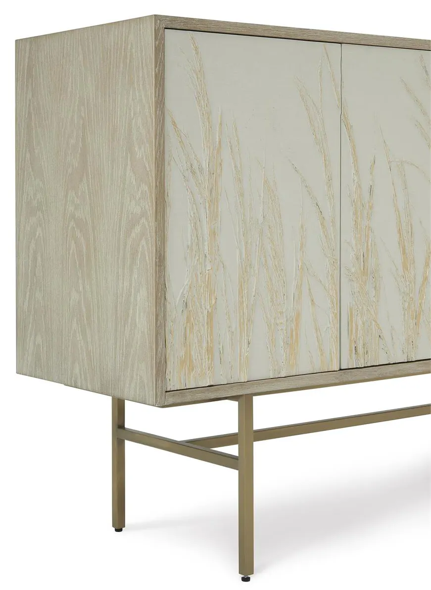 John Richard EUR-04-0781 Windswept Six Door Sideboard John Richard EUR-04-0781 Windswept Six Door Sideboard