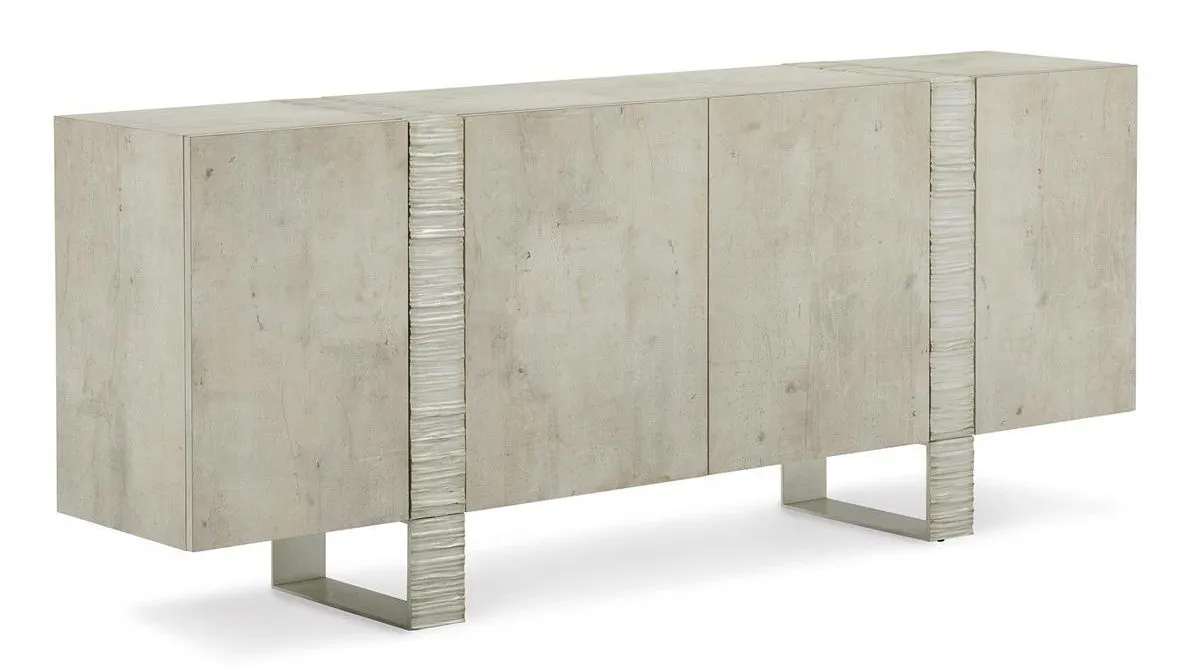 John Richard EUR-04-0783 Aether Four Door Sideboard