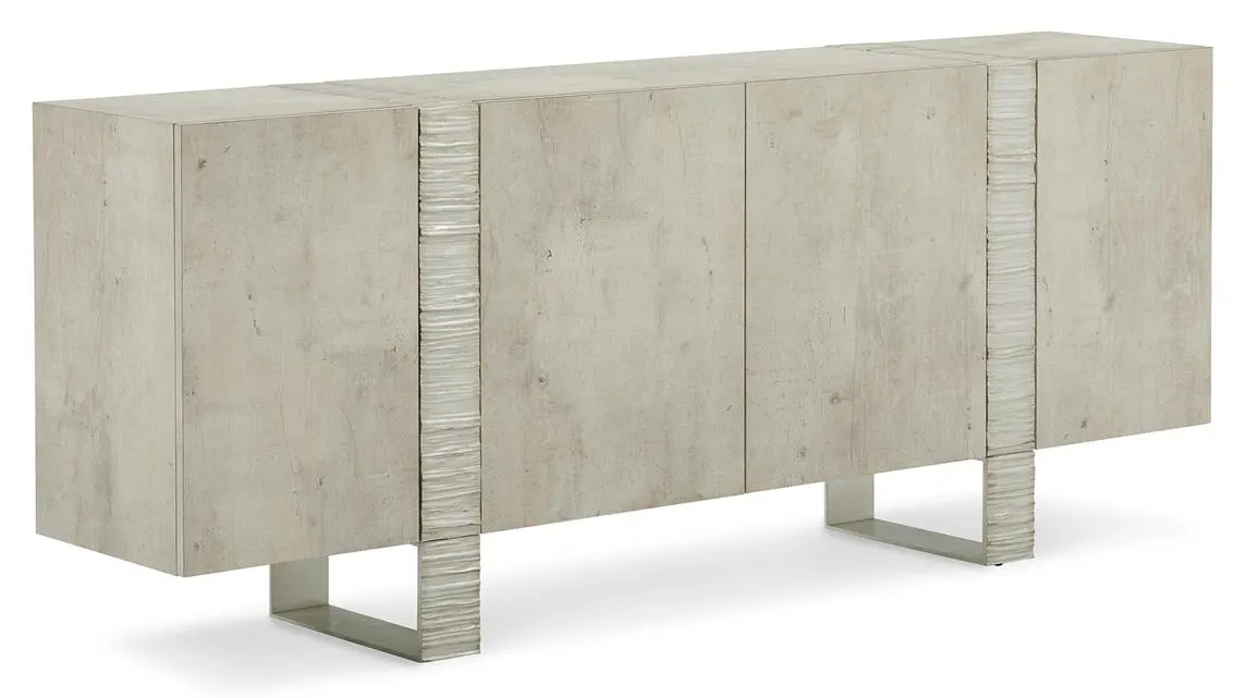 John Richard EUR-04-0783 Aether Four Door Sideboard John Richard EUR-04-0783 Aether Four Door Sideboard